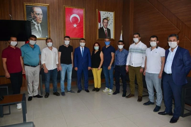 AK Partili Bülent Aksakal: 