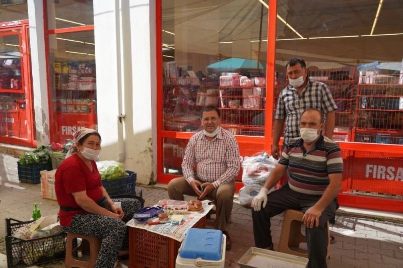 Güllük, yaz sezonuna hazır
