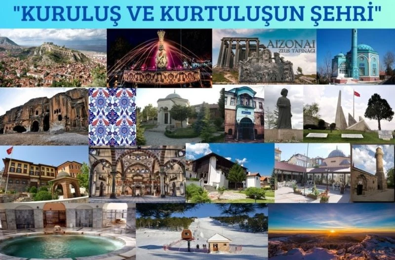 Kütahya İl Kültür ve Turizm Müdürlüğü’nün sosyal medya paylaşımları ilgi görüyor

