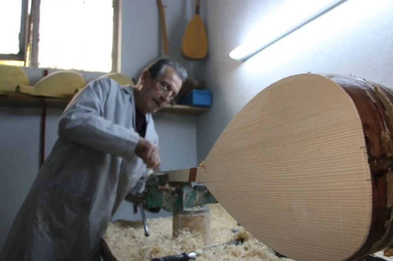 Hobisi geçim kaynağı oldu
