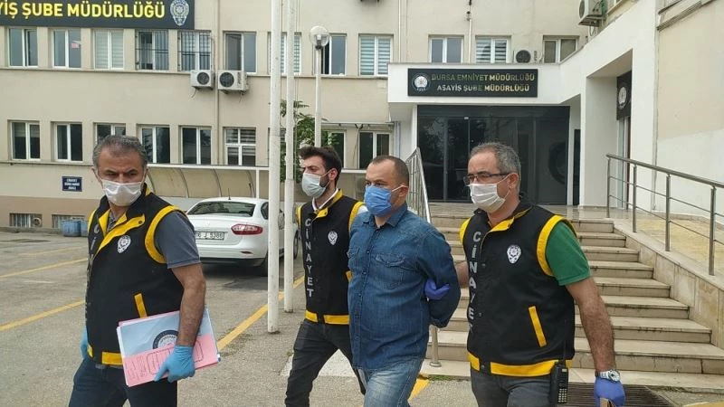 Katil zanlısı kocanın son isteği şaşırttı
