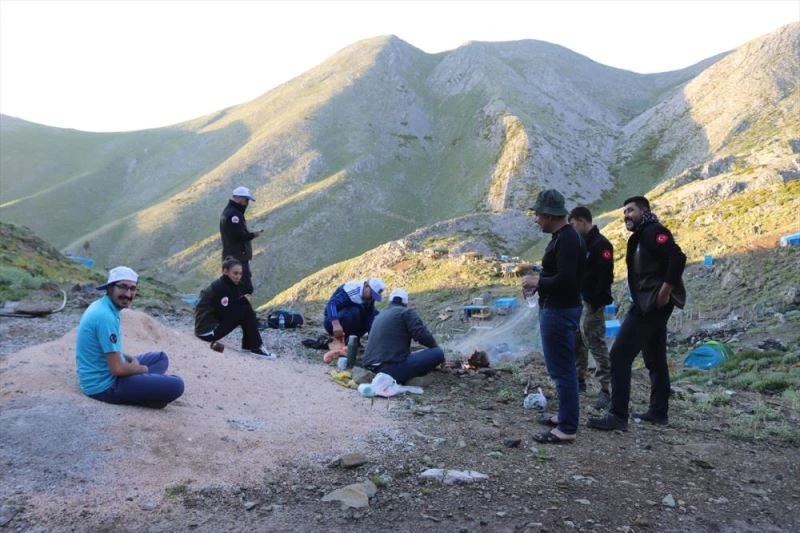 Doğaseverler Düldül Dağı