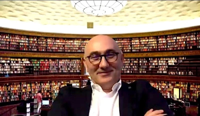 Silikon Vadisi Ekosistemi HKÜ’nün Online Seminerinde Değerlendirildi
