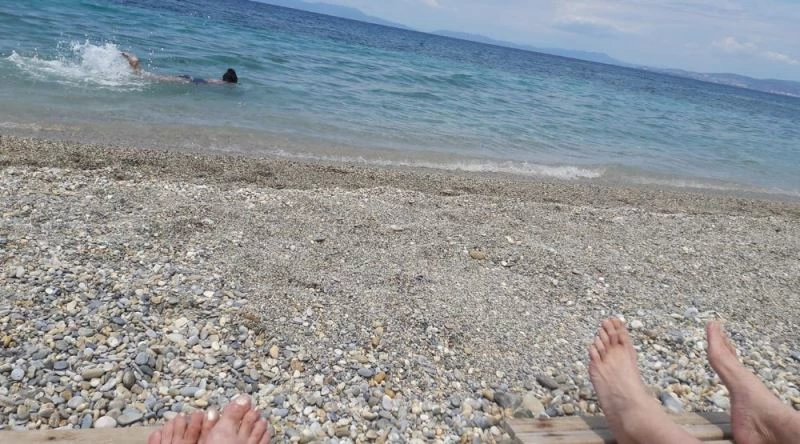 Dilek Yarımadası Milli Parkı 2 haftada 20 bin ziyaretçiyi ağırladı
