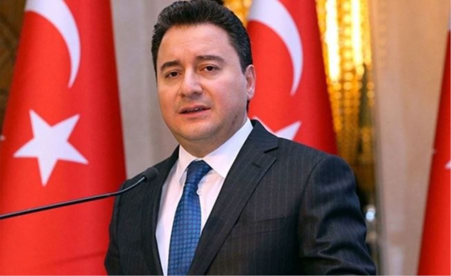 BABACAN’DAN MANİFESTO GİBİ AÇIKLAMALAR