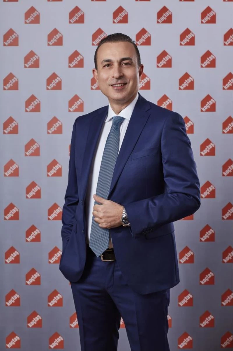 Koçtaş 100. mağazasını açtı