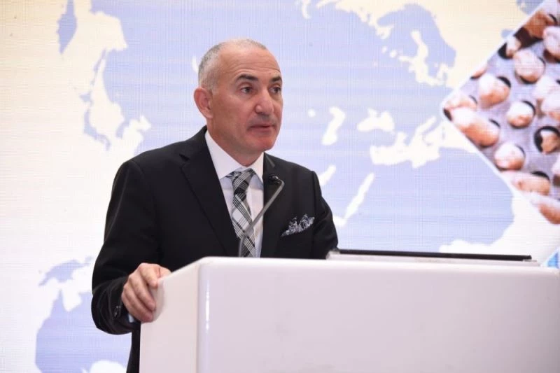 DESMÜD Başkanı Demirtaşoğlu: “Dünya değirmencilik sektörünün gözü bu fuarda olacak”
