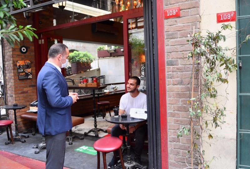 Başkan Yıldız: “Tedbirlere uymak bir sorumluluktur”
