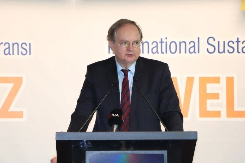 Berger’den tedarik sıkıntısı itirafı
