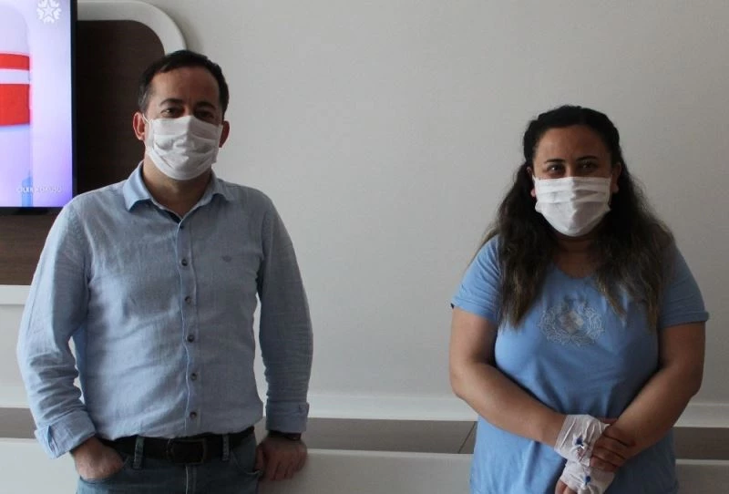 Saatte 39 kez nefesi duran uyku apnesi hastası, ameliyatla sağlığına kavuştu
