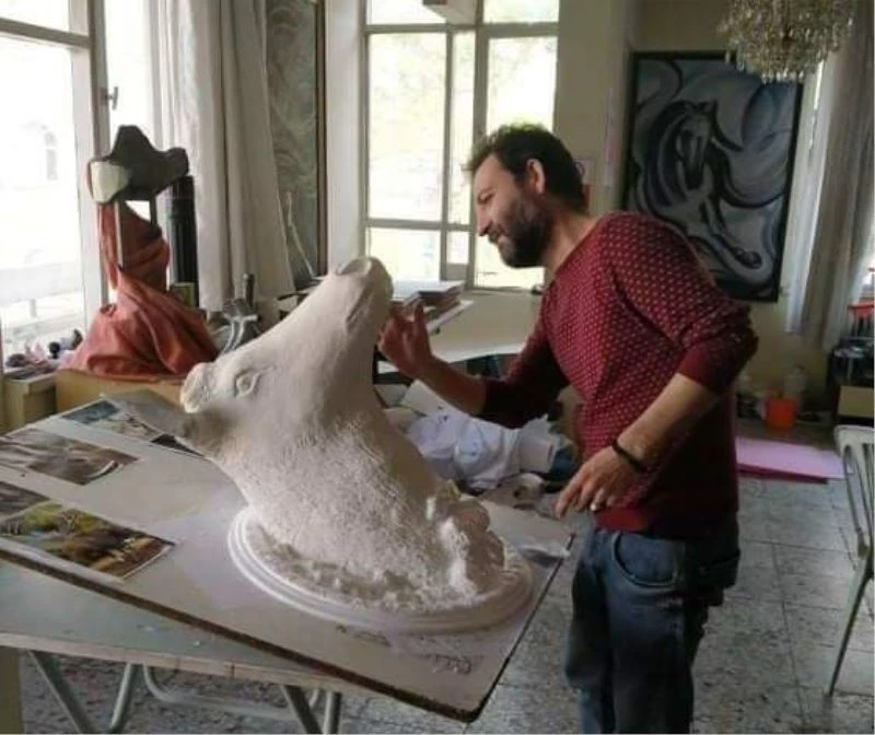 Kahramanmaraş’ın unutulmuş değerlerini minyatüre taşıyor
