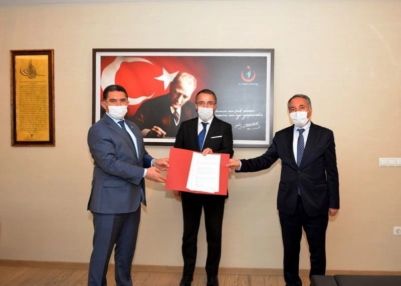 Ağrı Devlet Hastanesi üniversite hastanesi statüsü kazandı
