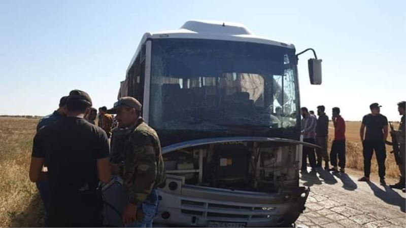 Azez’de polise saldırı: 6 yaralı
