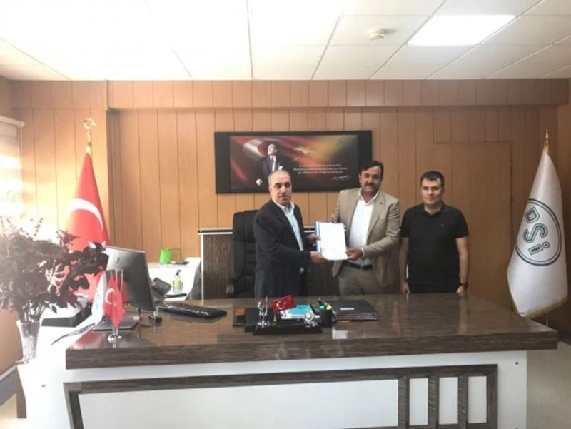 DSİ Arpaçay Ovası sulama tesisi, sulama kooperatifine devredildi
