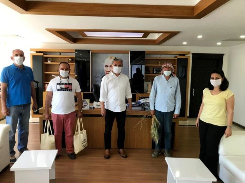 Muratpaşa’da atalık tohumlar için işbirliği
