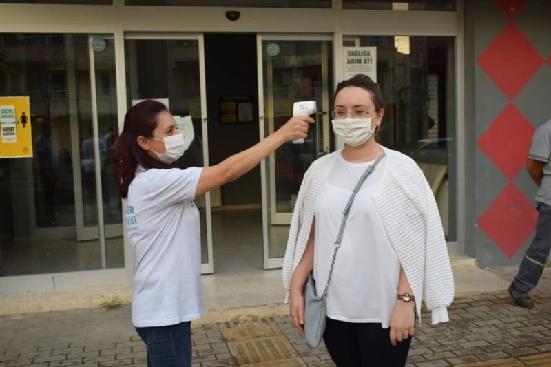 “Sağlığa adım at” yürüyüşleri yeniden başladı
