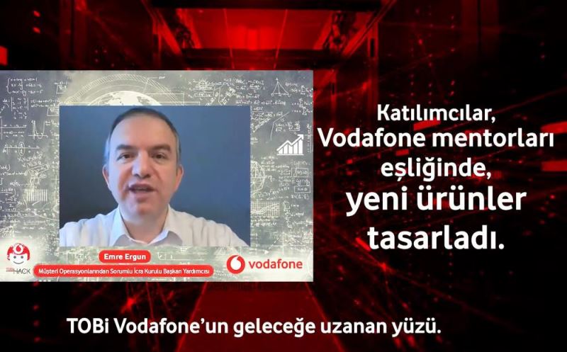 Vodafone’un düzenlediği 