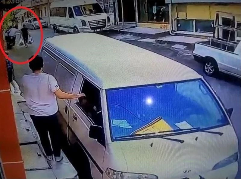 16 yaşındaki kapkaççının 90 suç kaydı çıktı
