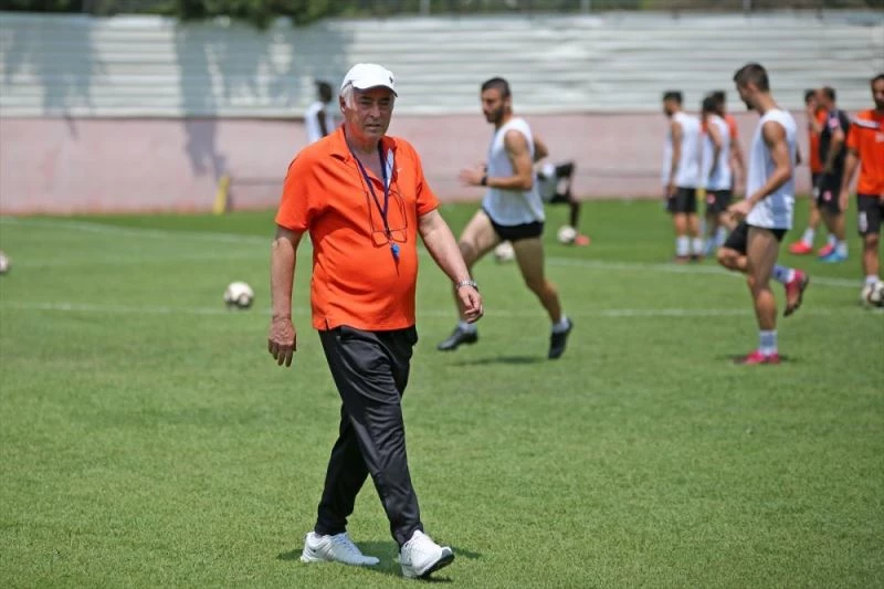 Adanaspor ligde kalmaya odaklandı