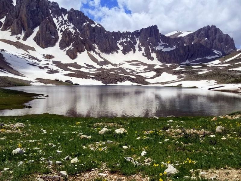 Munzur’da saklı cennet
