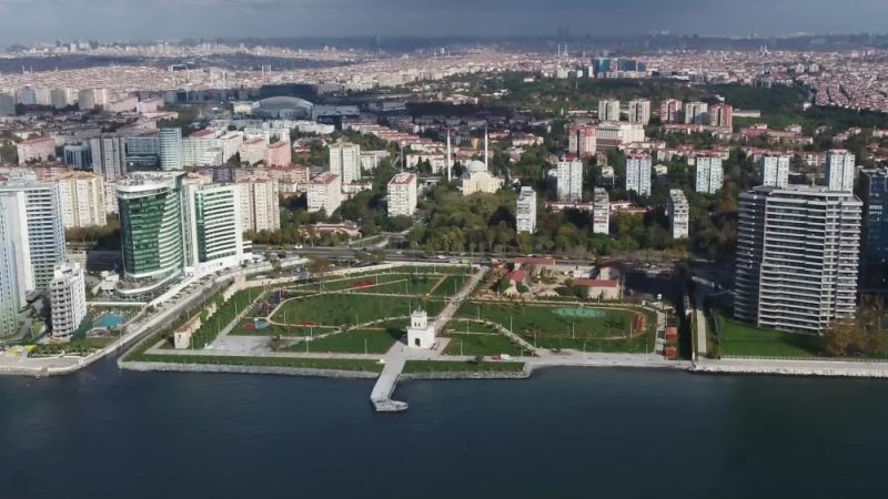 İstanbul Millet Bahçeleriyle donatıldı
