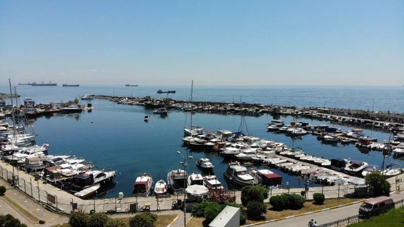 (Özel) Yeni normalleşmede hava kirliliği yeniden arttı, Avcılar’da Uludağ manzarası kayboldu
