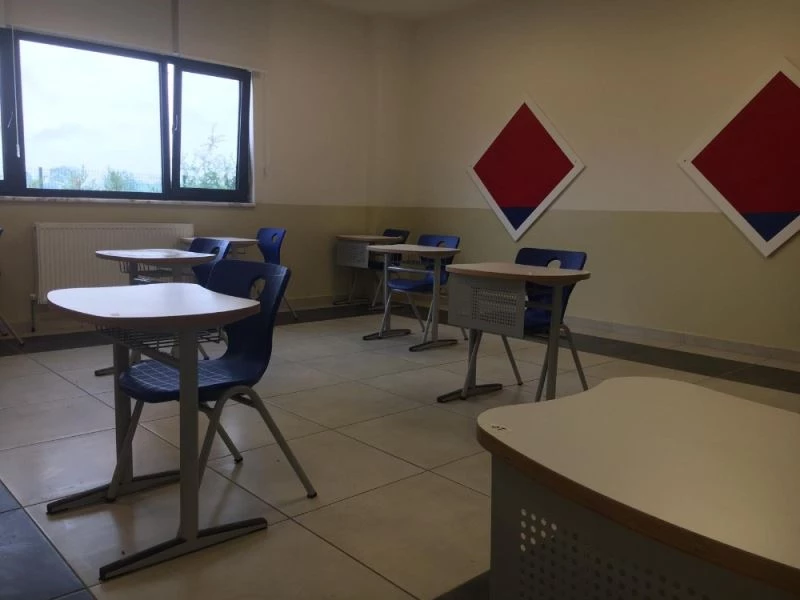 Düzce Bahçeşehir Kolejinde tüm hazırlıklar tamam
