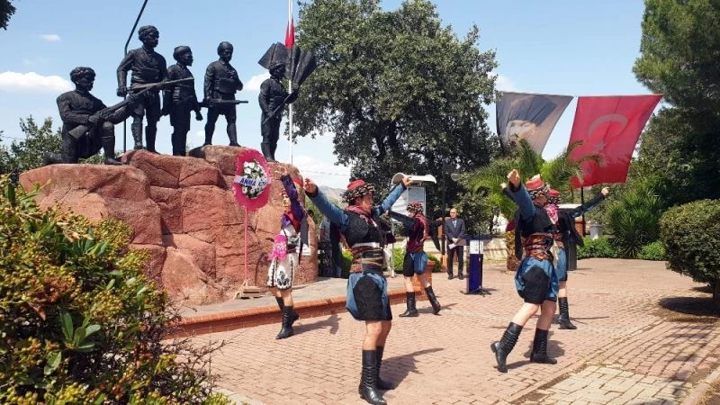 Milli Direnişin Sembolü Malgaç Baskını 101. Yılında
