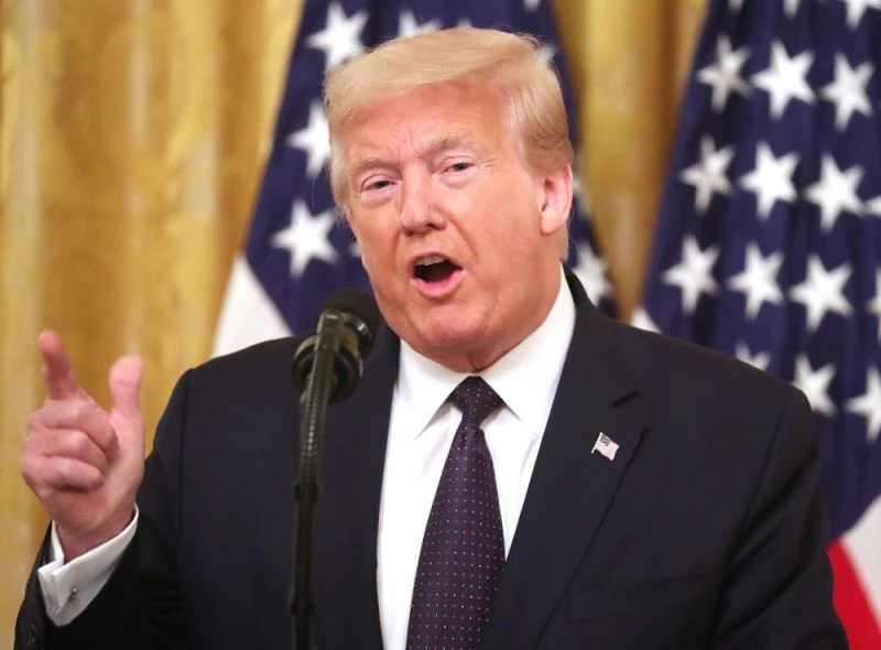 Bolton kitabında, Trump’ın yabancı liderlerle yaptığı özel görüşmeleri deşifre etti
