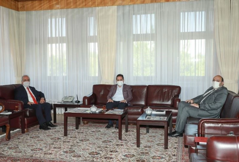 Ortak akıl arayışları devam ediyor
