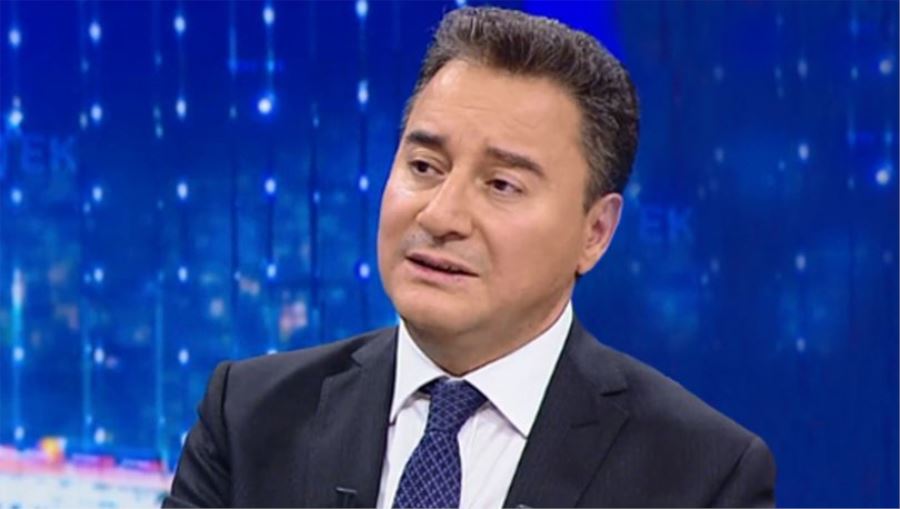 BABACAN: “BAŞKANLIK SİSTEMİ GELDİĞİ GÜNDEN BERİ TÜRKİYE KAN KAYBEDİYOR!”