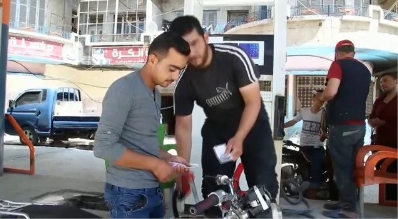 Suriyeliler Türk Lirası’na yöneliyor
