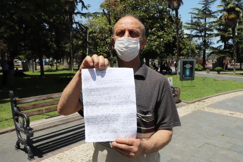 Yanlış hesaba havale yaptı, parasından oldu
