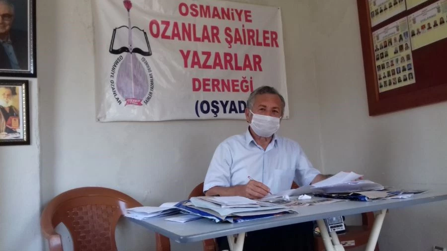 EKMEK ÖDÜLLÜ 23. ŞİİR YARIŞMASI’NA 16 İLDEN KATILIM