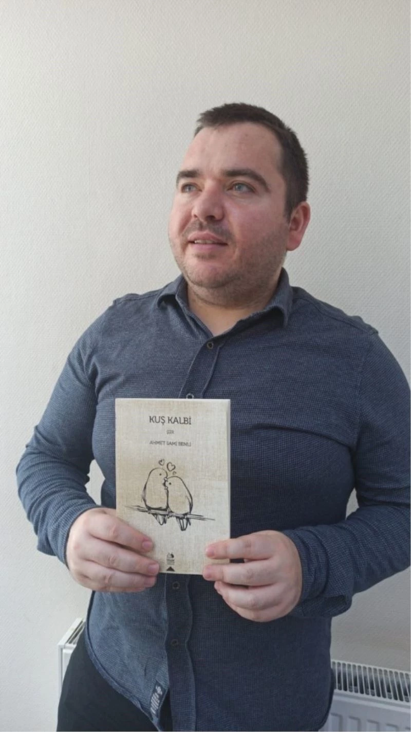 Edebiyat dünyasına Kuş Kalbi kondu
