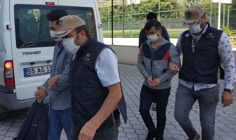 FETÖ’nün ‘mahrem askeri yapılanması’ operasyonunda 7 kişi adliyeye sevk edildi
