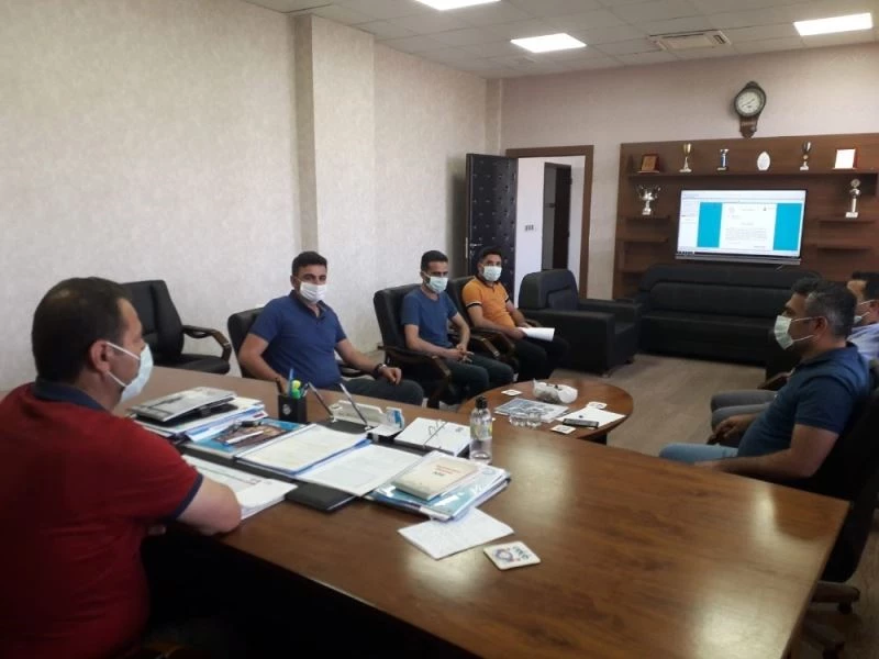 Taşımalı eğitimle alakalı bilgilendirme yapıldı
