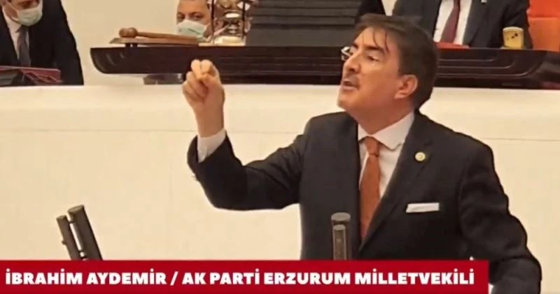 Aydemir: ‘Ayasofya olmazsa olmazımızdır’
