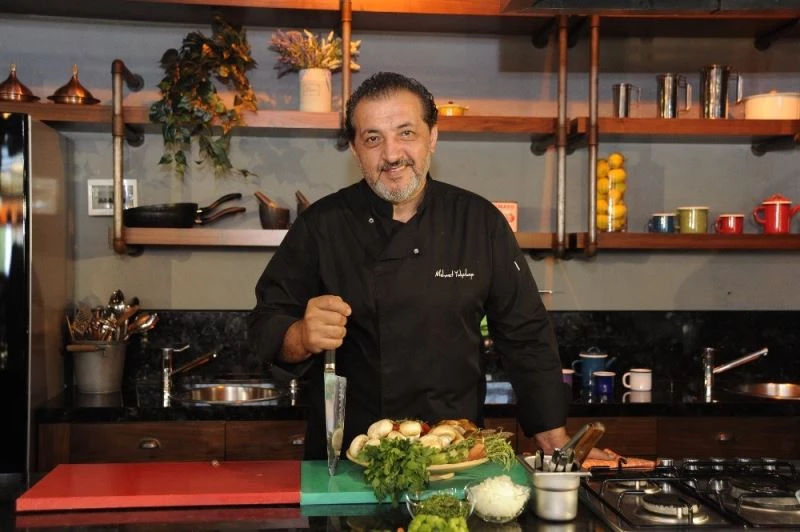 Mehmet şef mutfağın yeni kurallarını anlattı
