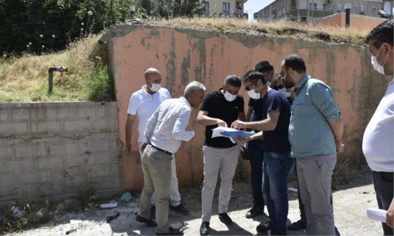Mardin’de 600 günde bitirilmesi hedeflenen hastanenin temeli atıldı
