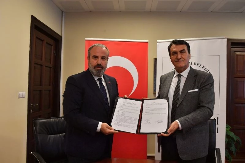 Osmangazi’den atletizme dev yatırım
