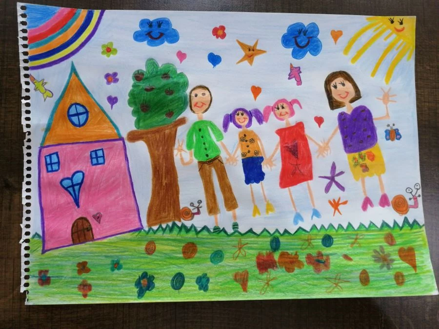 FİLLİ BOYA’NIN ‘EVİM VE AİLEM’ RESİM YARIŞMASI SONUÇLANDI!