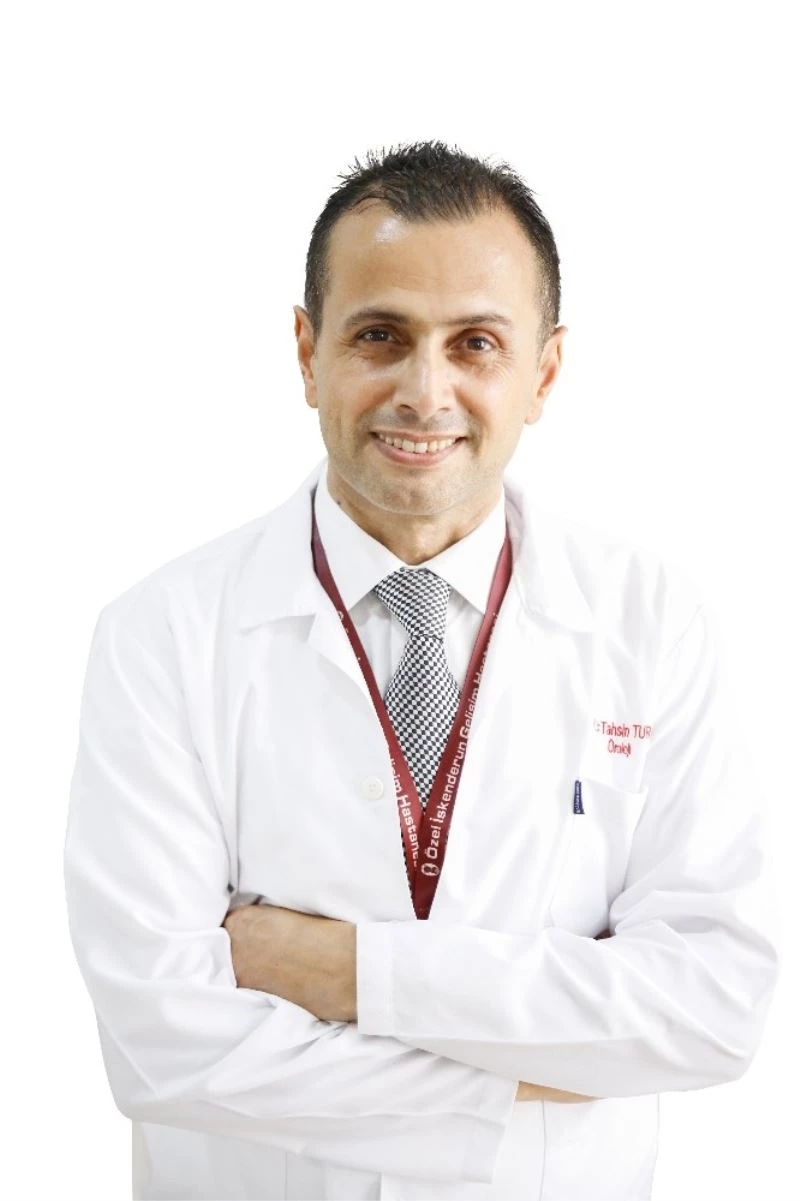 Prof. Dr. Turunç: 
