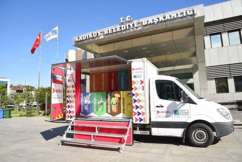 Kadıköy’de atıksız yaşam hareketi başlıyor
