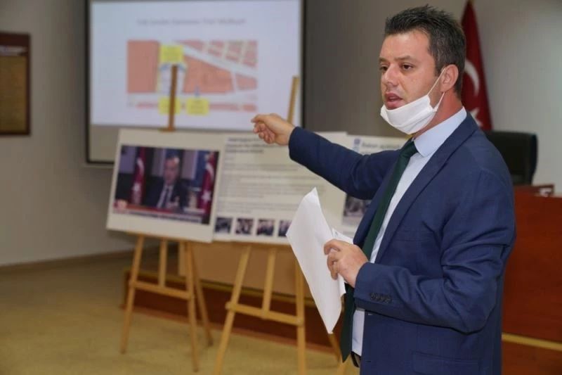 Çorlu Belediye Başkanı Sarıkurt: “Kendimi değil, kentimi düşünüyorum”
