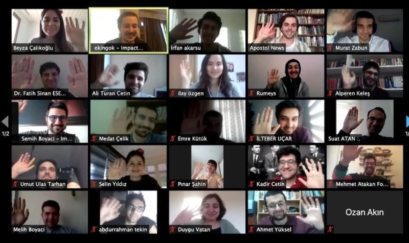 Teyit’in yanlış bilgi sorununun önüne geçmeyi hedefleyen kuluçka programı başlıyor
