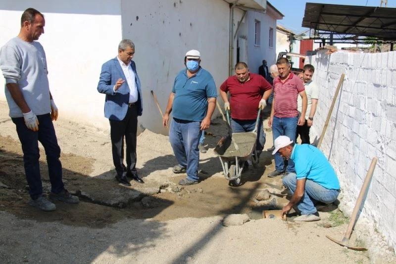 Şenköy’ün yüzü gülecek
