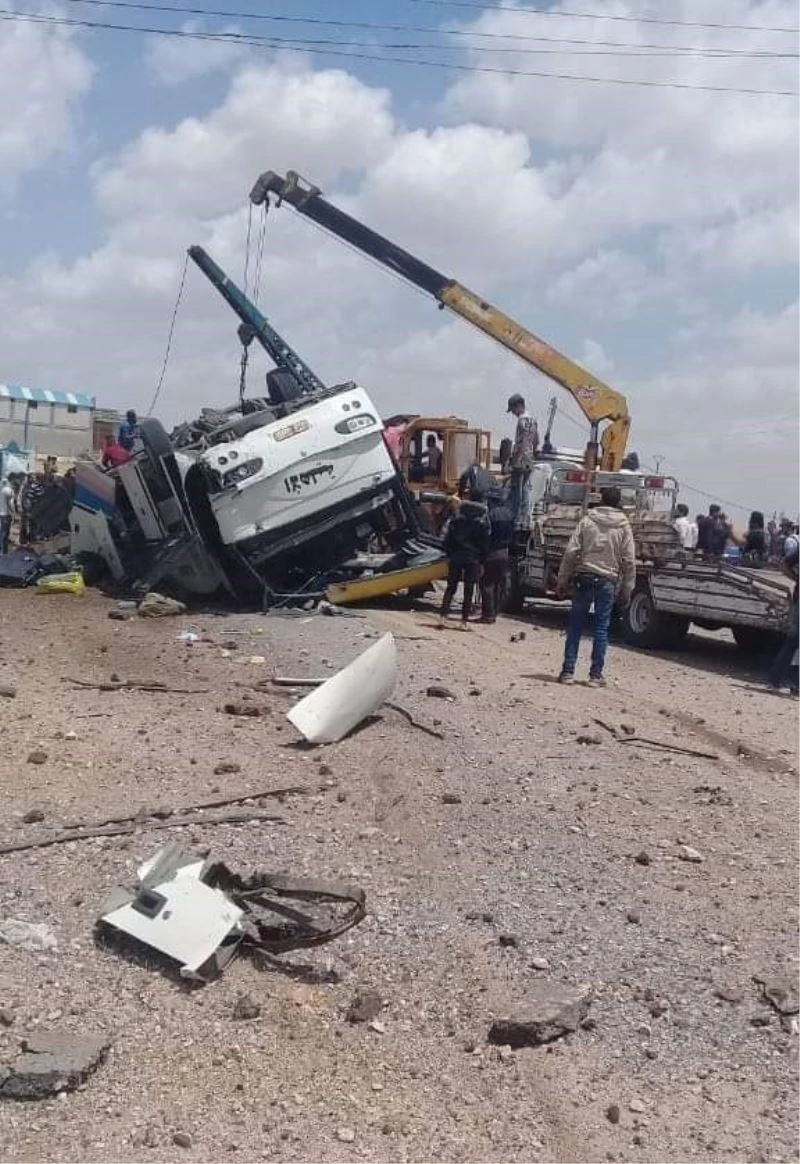 Esad rejimi askerlerine yapılan saldırıda ölü sayısı 15’e yükseldi
