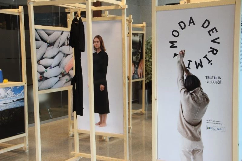 Moda endüstrisinde pandemi sonrası sürdürülebilirlik arayışı
