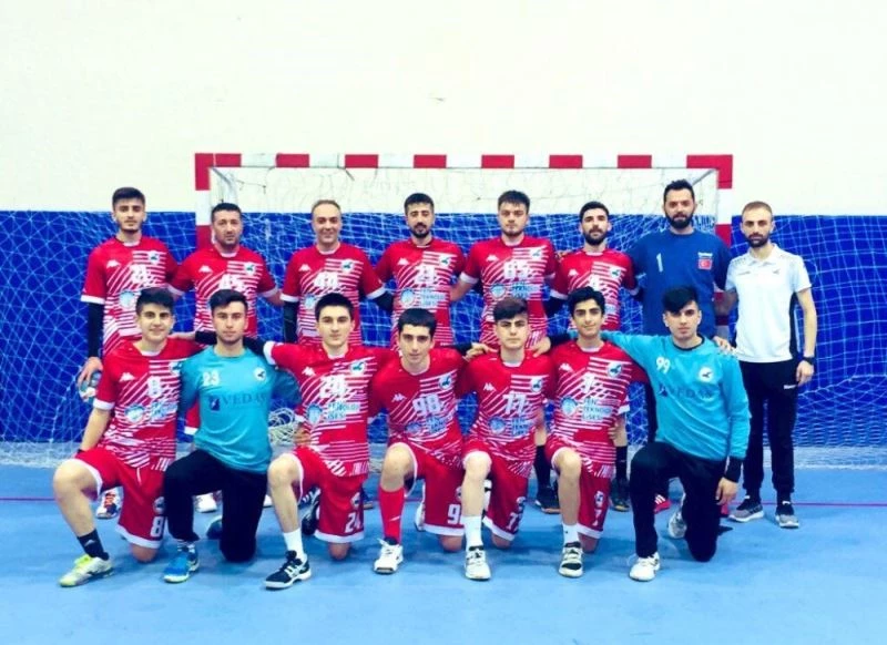Van Erek Beş Yıldız Spor Kulübü Hentbol takımı, sponsor bulamadığı takdirde ligden çekilecek
